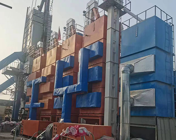 小麥烘干機